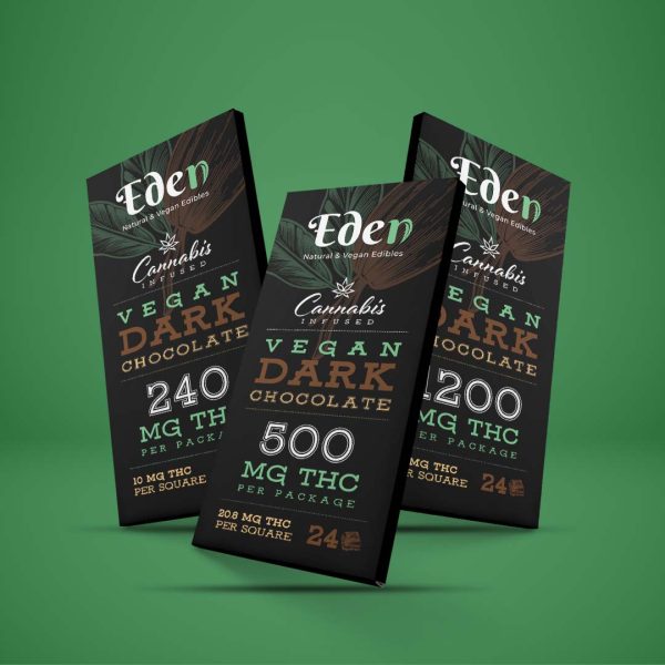 thc chocolate bars