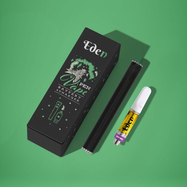 thc vape kit with cartridge