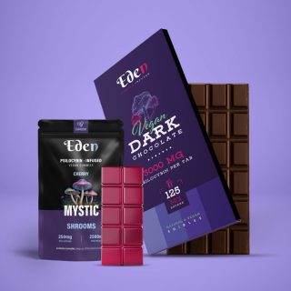 bulk magic mushroom edibles