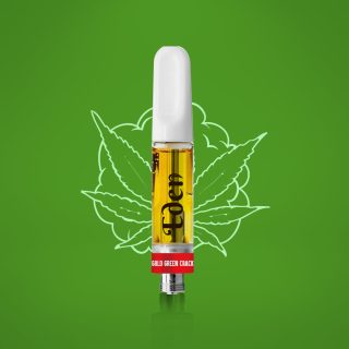 GGC thc vape cart