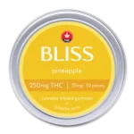 bliss pineapple gummies