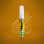 pineapple express vape cart