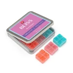 bliss edibles sdaydream gummies 1080mg THC