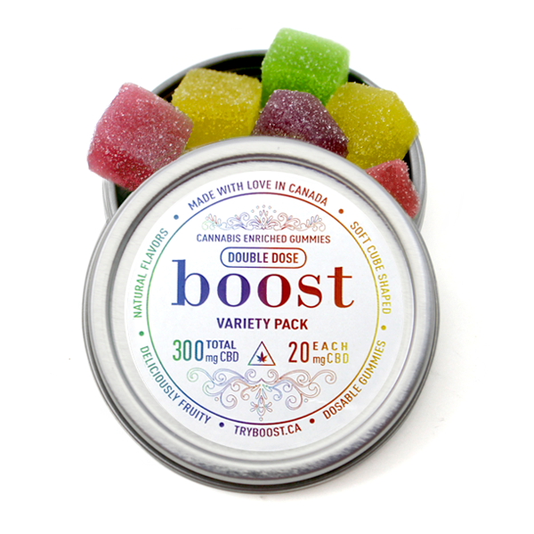 boost cbd gummies