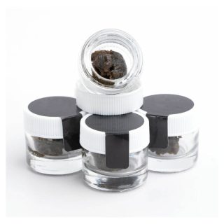 live hash resin jars