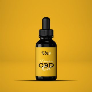 cbd tincture yellow