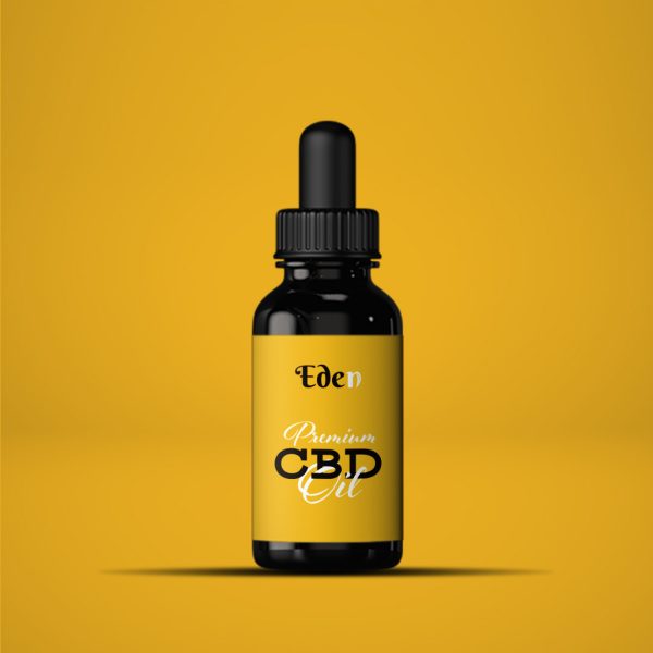 cbd tincture yellow