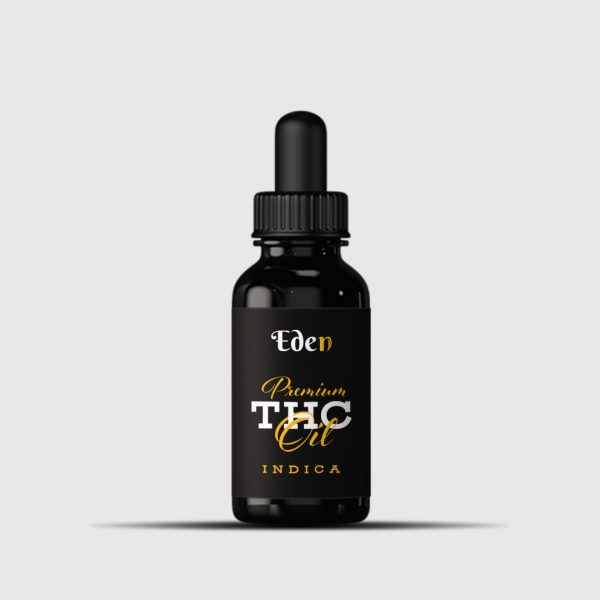 thc tincture white