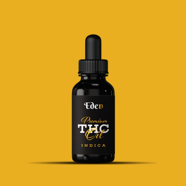 thc tincture yellow