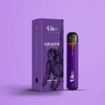 eden disposable 2gr grape ape