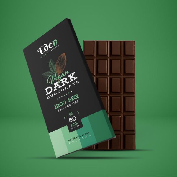 1200mg thc chocolate bar