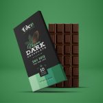 240mg thc chocolate bar