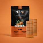 eden high dose 1000mg thc sativa