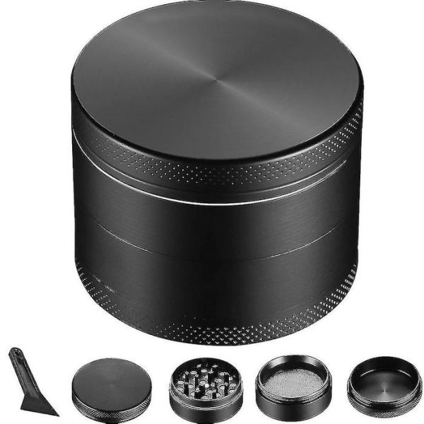 50 mm Grinder 4-Part