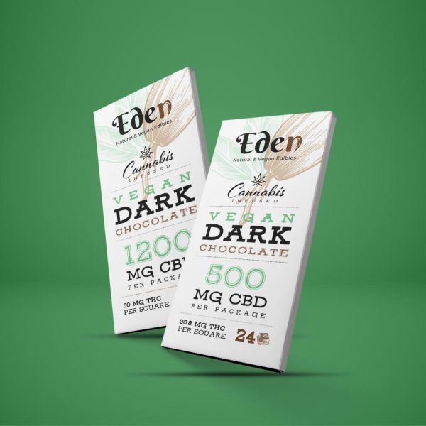 cbd chocolate bars