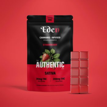 200mg thc gummies eden sativa
