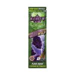 Juicy Hemp Wraps - Grapes