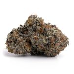 black indica strain