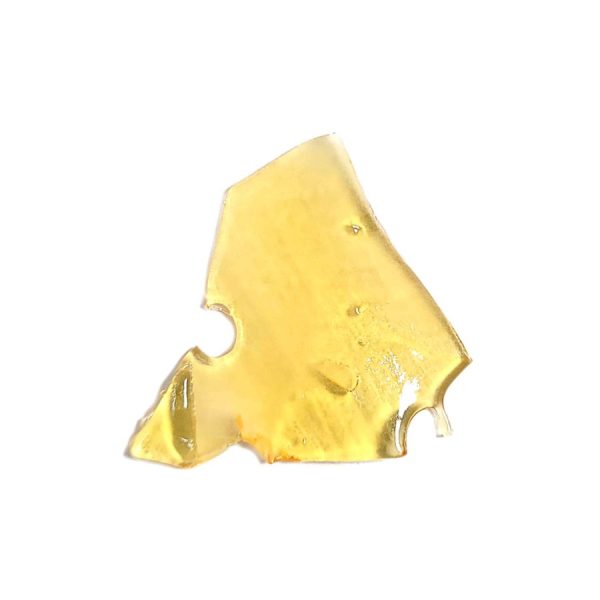 gorilla glue hybrid shatter strain