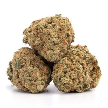 jungle cake weed strain three bud